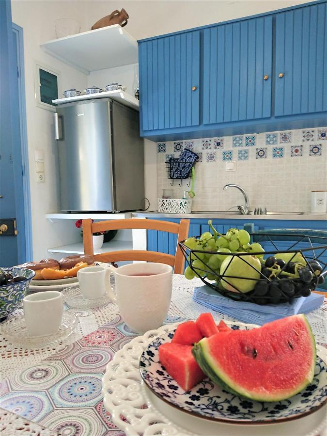 ~~ Sea Breeze Covered House ~~ 莫什劳斯 外观 照片
