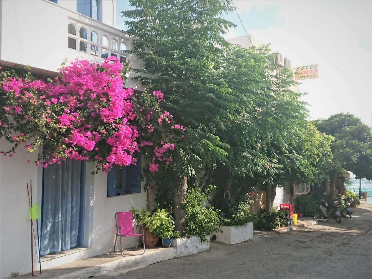 ~~ Sea Breeze Covered House ~~ 莫什劳斯 外观 照片